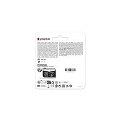 Kingston Canvas React Plus SDXC UHS-II 256GB Memory Card - Lightning Fast 280MB/s Performance for Photographers and Videographer